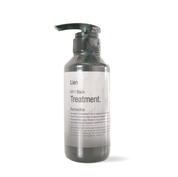 Le Lien ］ル リアンNo01 ブラックトリートメント300ml – LIEN BEAUTY