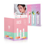 ［ YUNI MILK ］パンフレット ※商品1本購入につき、2枚まで