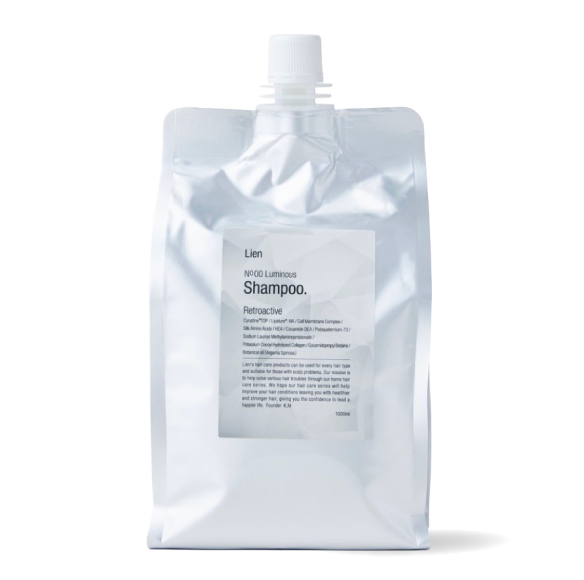 ［ Le Lien ］〈詰替用〉ル リアン No00 ルミナスシャンプー 1000ml