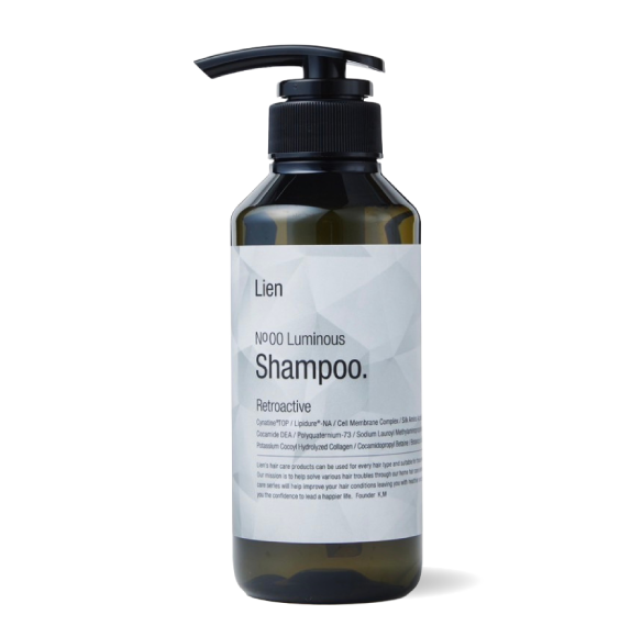 ［ Le Lien ］ル リアン No00 ルミナスシャンプー 300ml