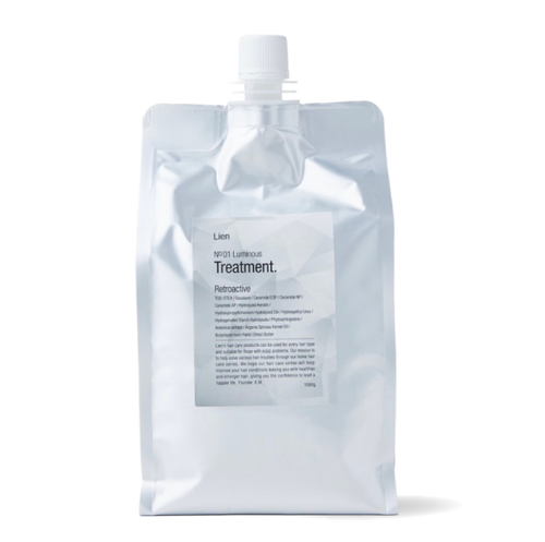 Le lien（ルリアン）公式｜シャンプー – LIEN BEAUTY