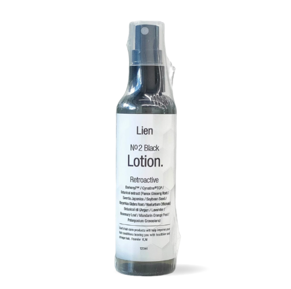 ［ Le Lien ］ル リアン No2 ブラックローション 120ml