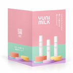 ［ YUNI MILK ］パンフレット ※商品1本購入につき、2枚まで