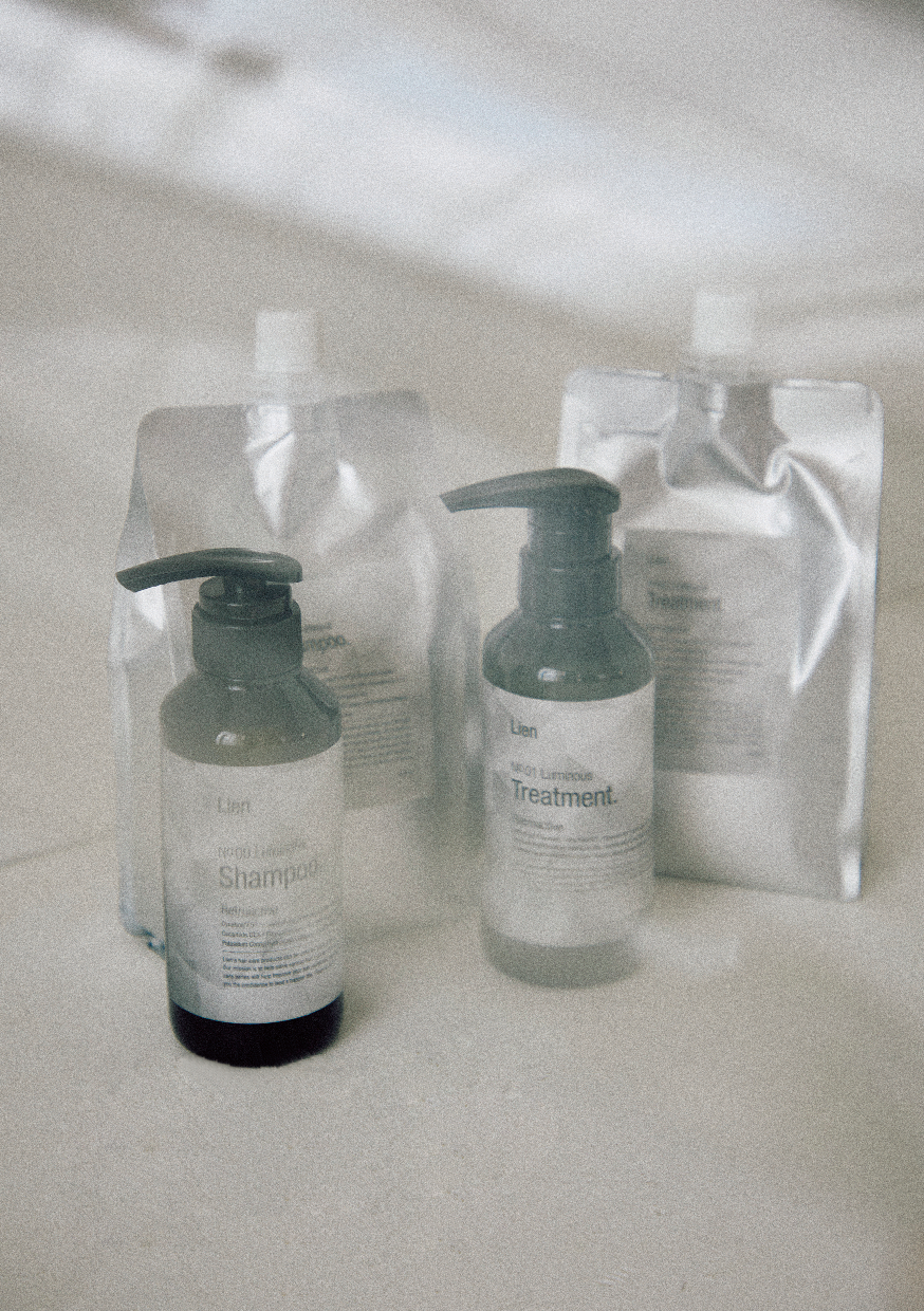 ［ Le Lien ］〈詰替用〉 ル リアン No01 トリートメント 1000ml