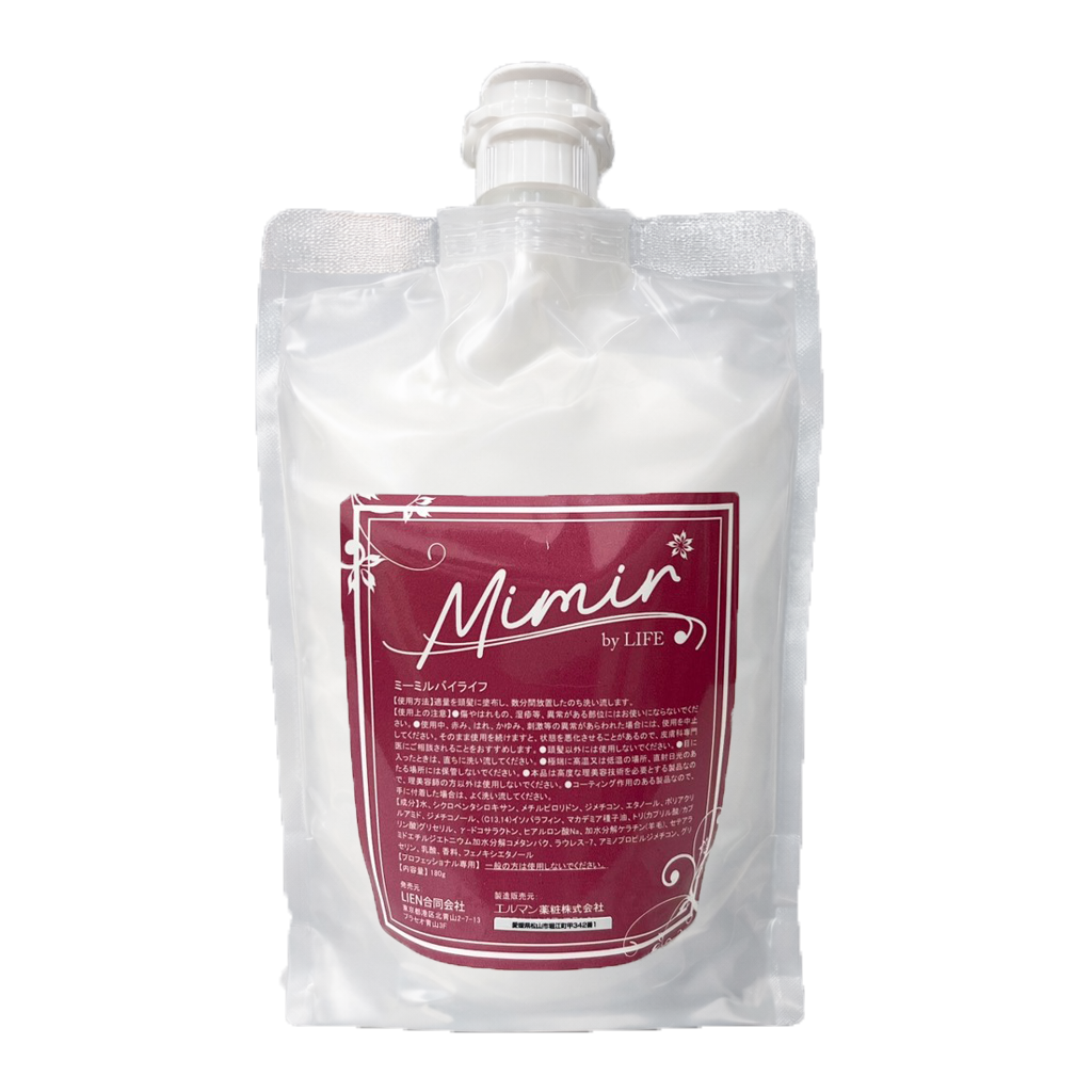 Mimir by LIFE（ ミーミル バイ ライフ ） 180g