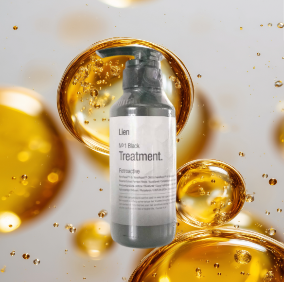 ［ Le Lien ］ル リアンNo01 ブラックトリートメント300ml