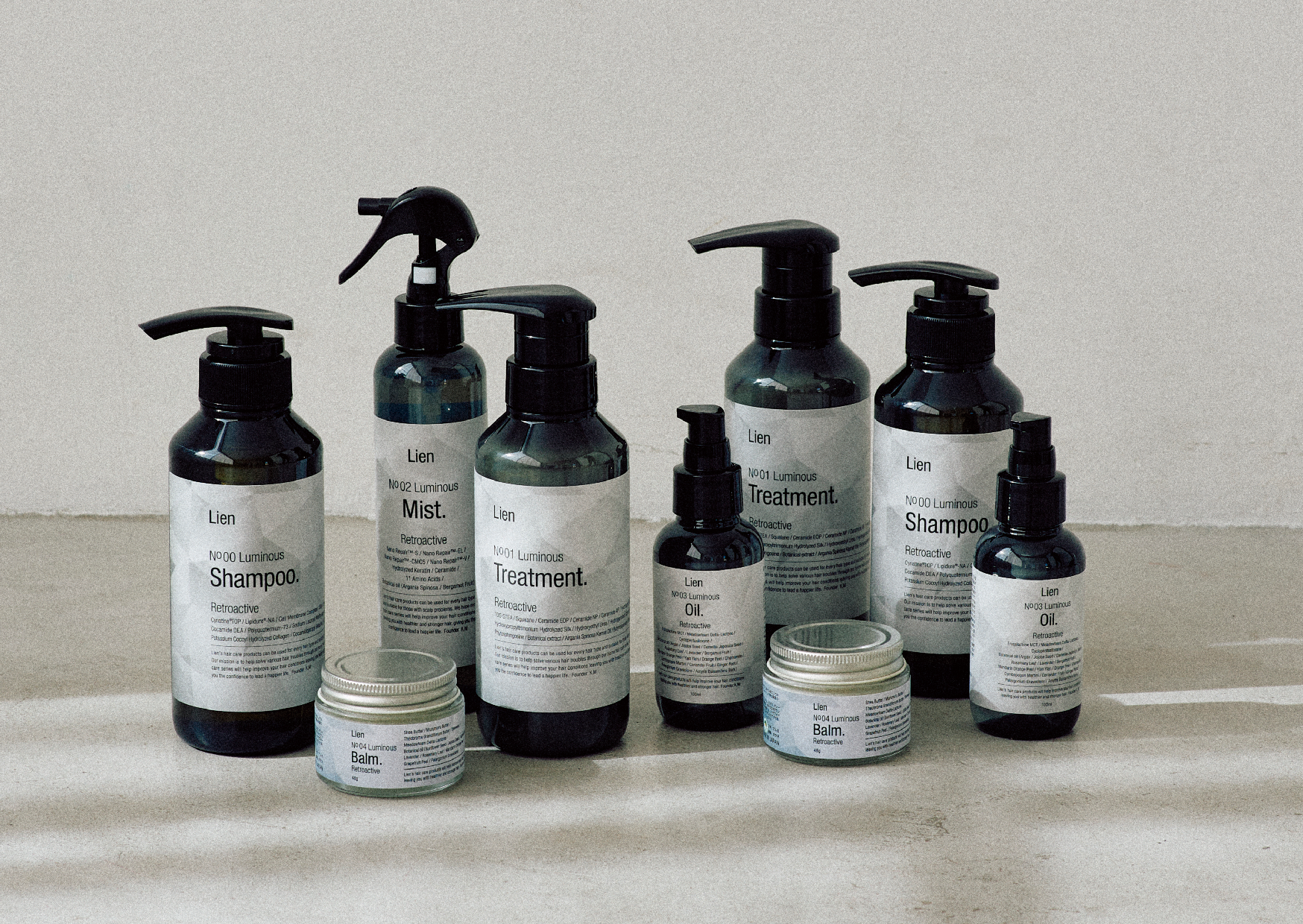 LIEN BEAUTY 公式|洗い流さないトリートメント YUNI MILK(ユニミルク LIEN BEAUTY 公式|洗い流さないトリートメント YUNI MILK(ユニミルク