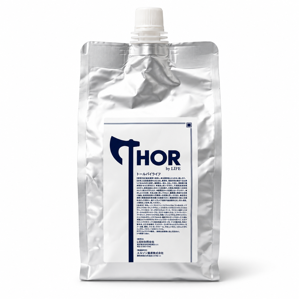 THOR　トール　1000ml