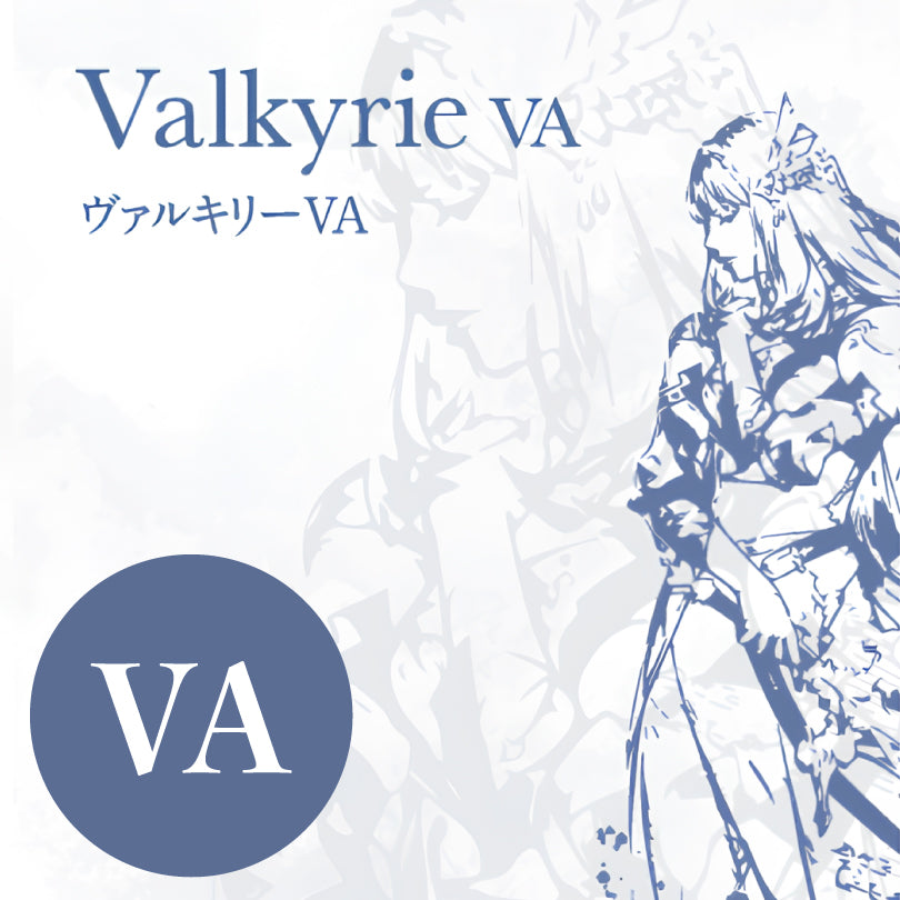 ［ Valkyrie ］ ヴァルキリー VA　1000ｍl