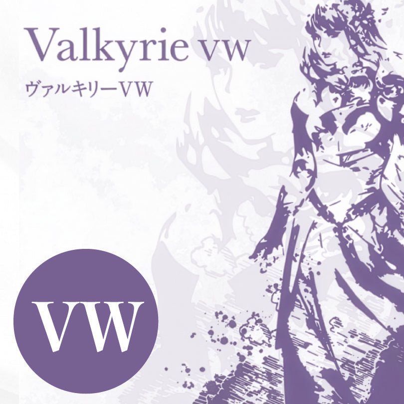 ［ Valkyrie ］ ヴァルキリー VW　2L