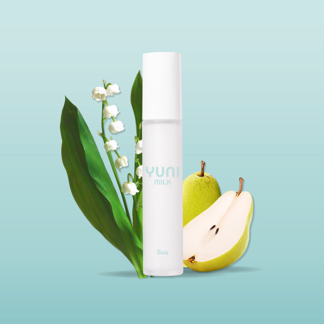 ［ YUNI MILK ］Suu ユニミルク スー ヘアミルク