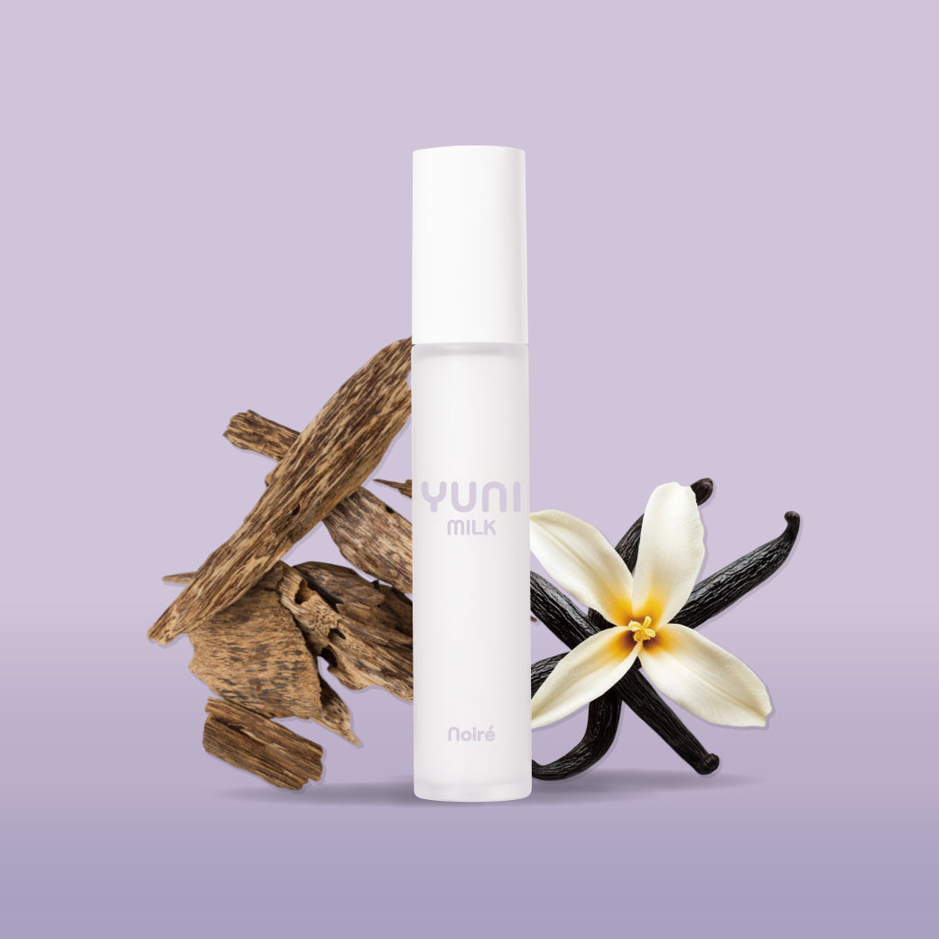 ［ YUNI MILK ］Noire ユニミルク ノイル ヘアミルク