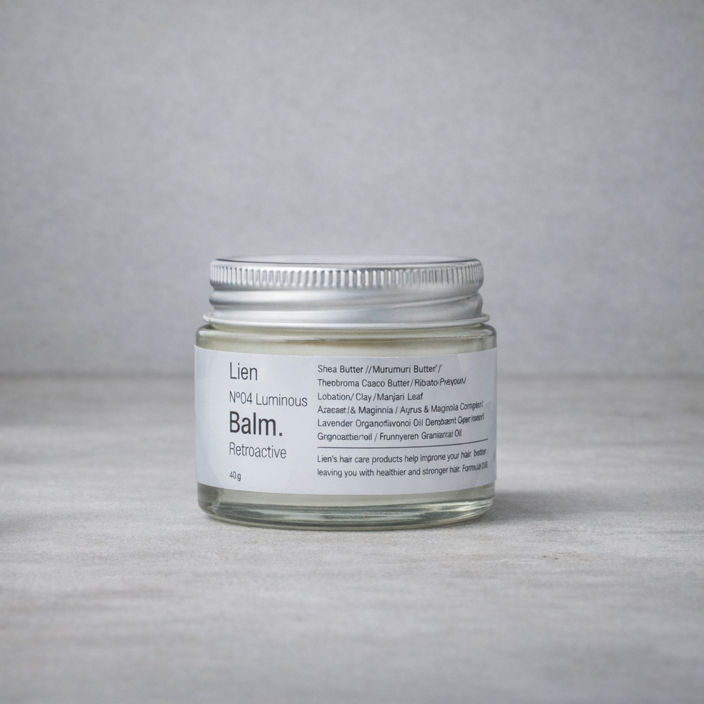 ［ Le Lien ］ル リアン No04 ルミナスバーム 48g